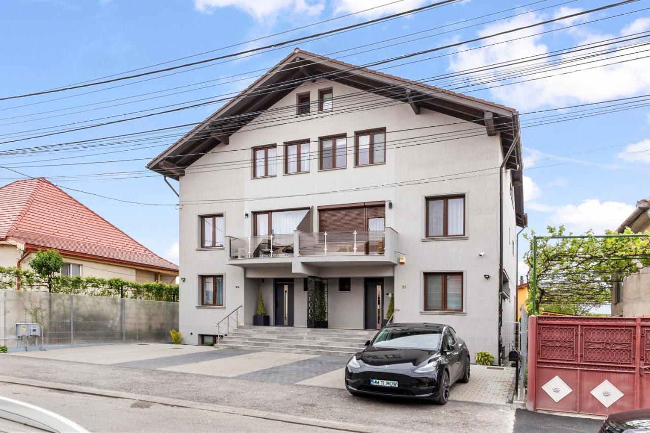 6Rooms Sibiu Exterior photo